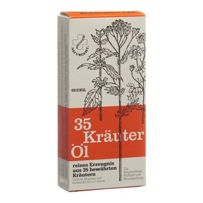 Original 35 Kräuter Öl