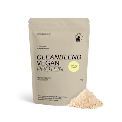 Superblend Vegan Proteinpulver Choco & Peanut Superblend Vegan Proteinpulver Choco & Peanut
