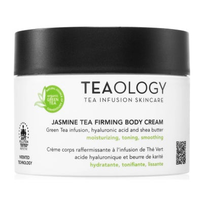 Jasmine Tea Firming Body Cream