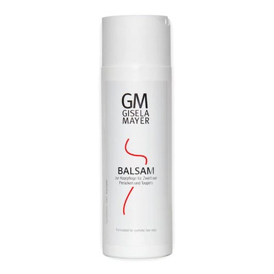 Synthetic Hair Balm