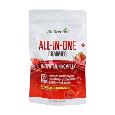 All-in-One gummies