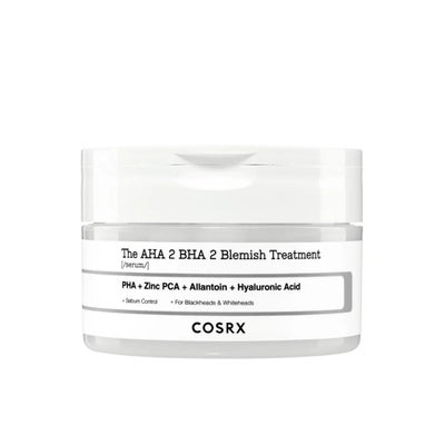 AHA BHA Blemish Treatment Serum