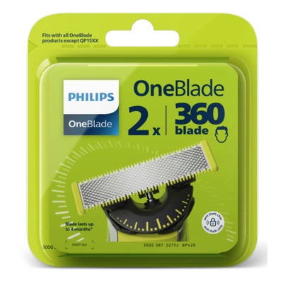 OneBlade 360 lames de rechange OneBlade 360 lames de rechange