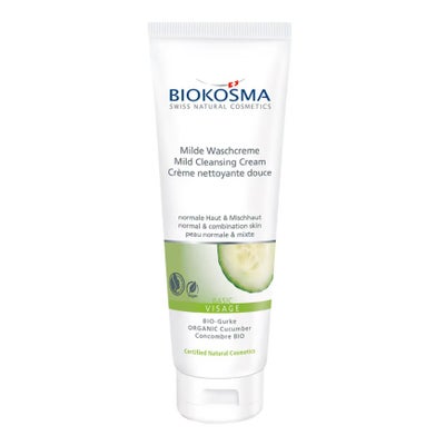 BASIC Visage Crème nettoyante douce