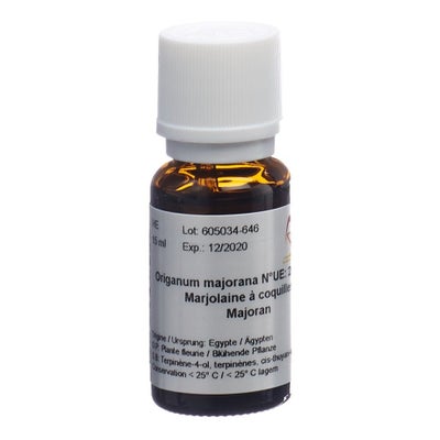 Majoran ätherisches Öl Majoran ätherisches Öl