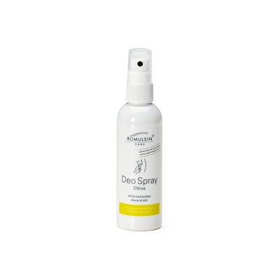 Spray déodorant Citrus