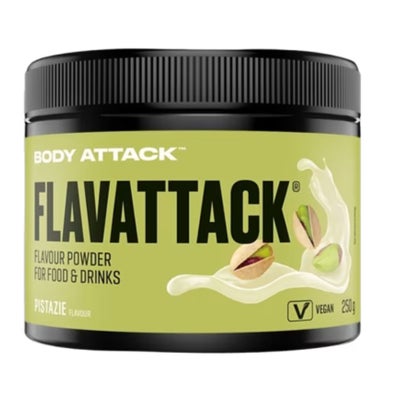FLAVATTACK poudre de saveur, pistache