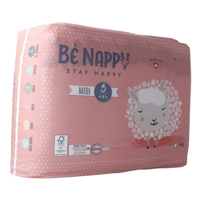 Couches Gr3 4-9 kg Midi