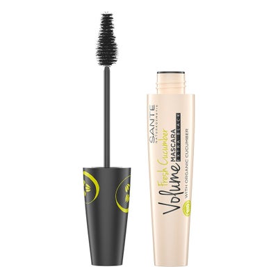 Mascara volumineux extra noir au concombre Mascara volumineux extra noir au concombre
