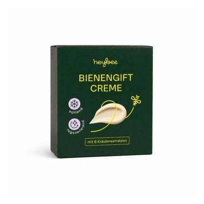 Bienengift Creme