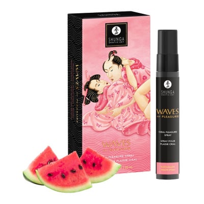 Waves of Pleasure Watermelon Oralsex-Mundspray