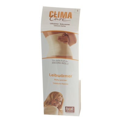 ClimaCare Leibwärmer S weiss