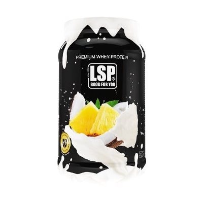 Whey Protein Fitness Shake Cocos-Pineapple