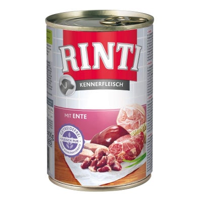 Kennerfleisch Ente für Hunde