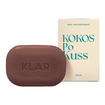 Savon douche coco