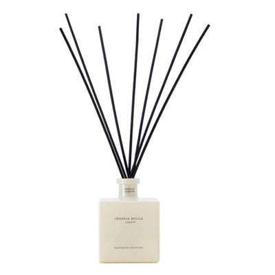 Diffuseur avec bâtonnets parfumés Tuberose & Jasmin