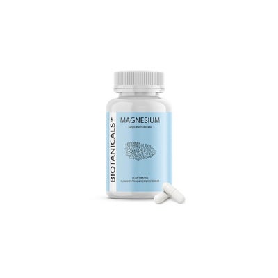 Natürliches Magnesium Kapseln