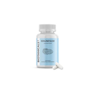 Natürliches Magnesium Kapseln