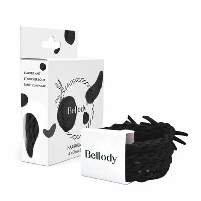 Original Hair Ties, classic black