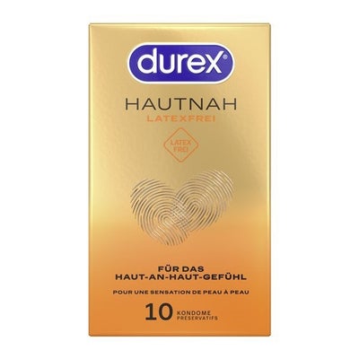 Hautnah préservatif latexfrei Hautnah préservatif latexfrei
