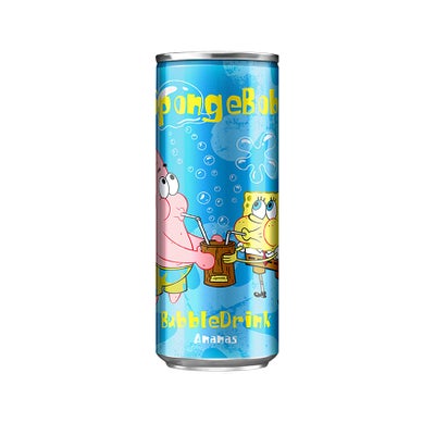 Spongebob BubbleDrink
