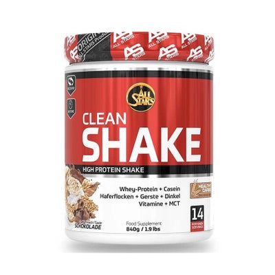Clean Shake chocolat