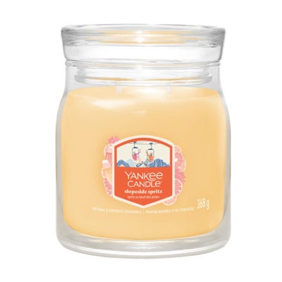 Slopeside Spritz Signature Medium Jar Slopeside Spritz Signature Medium Jar