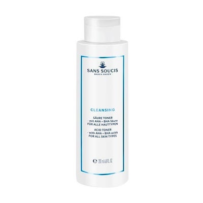 CLEANSING Toner acide