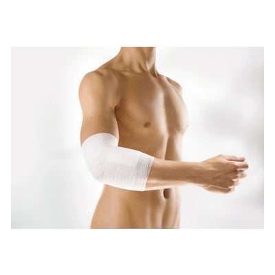 Haft Fixierbinde 10 cm x 4 m latexfrei