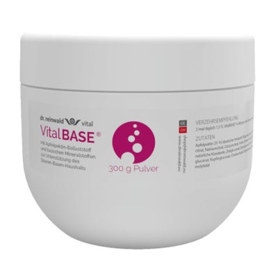 VitalBase en poudre