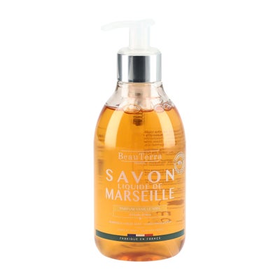 savon de Marseille liquide vanille miel