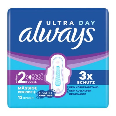 Ultra serviette hygiènique Gr2 Long avec ailettes Ultra serviette hygiènique Gr2 Long avec ailettes