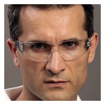 Schutzbrille 12720, farblos