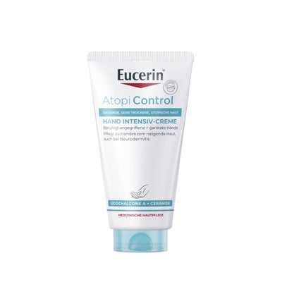 AtopiControl Crème intensive pour les mains
