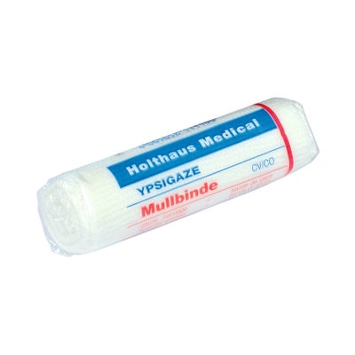 Mullbinde, 4 m x 8 cm Mullbinde, 4 m x 8 cm