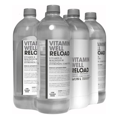 Reload 6 x 1.15 Liter