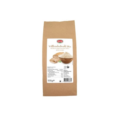 Vollkornbrot-Mehl-Mix glutenfrei Bio