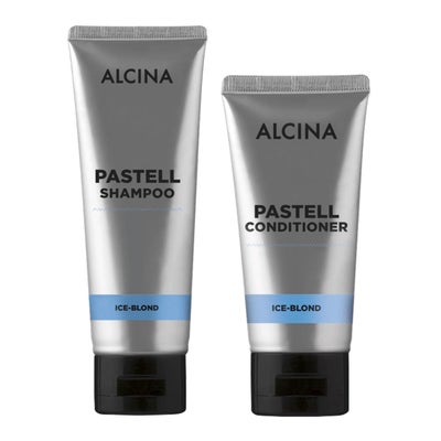 Pastell Ice-Blond Set