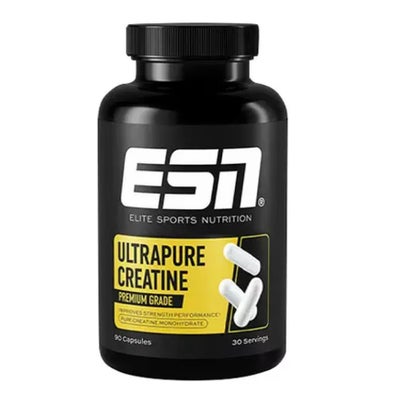 Ultrapure Créatine en capsules (90 pièces)