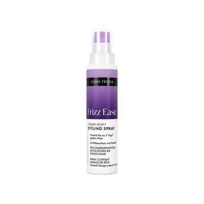Frizz Ease spray coiffant lissage de rêve