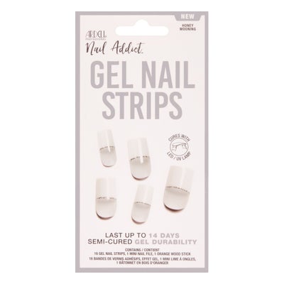 Nail Addict - Gel Strips Honey Mooning