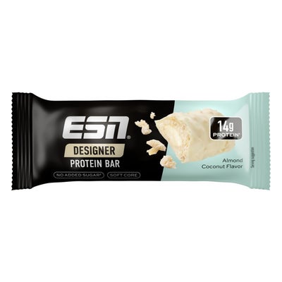 Designer Bar - Almond Coconut