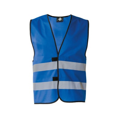 Funktionsweste Blau 3XL
