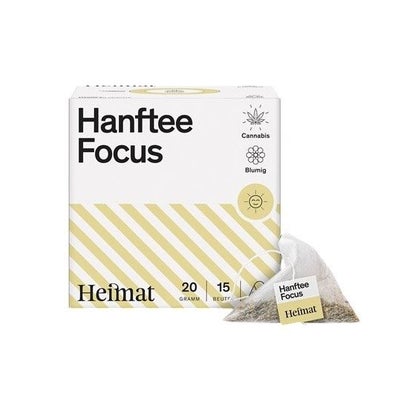 Hanftee Focus