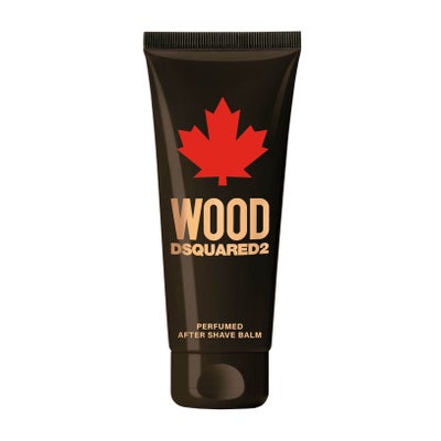 Wood pour Homme - Perfumed After Shave Balm