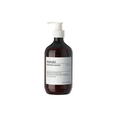 Hair - Moisturising conditioner