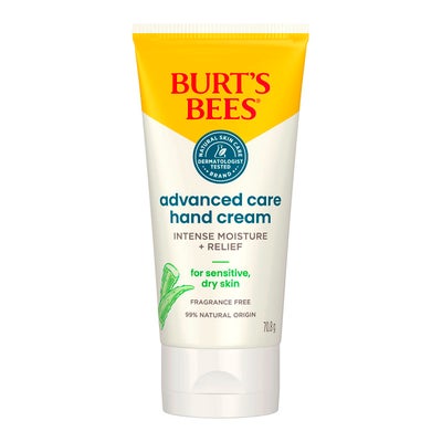 Advanced Care Hand Cream Aloe Vera