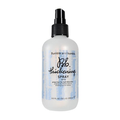 Bb. Thickening - Spray