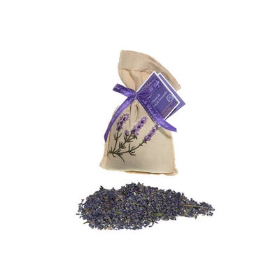 Sachet parfumé rempli de véritable lavande Sachet parfumé rempli de véritable lavande