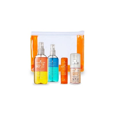 Handy Set Sensolar LSF25 50ml After Sun 50ml ZeroBite 30ml Handy Set Sensolar LSF25 50ml After Sun 50ml ZeroBite 30ml